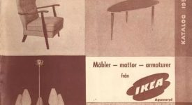 IKEA品牌故事，從賣火柴到賣家具的故事