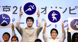 激發人民熱情！東京奧運會體育圖標ICON正式發布（附歷屆圖標ICON）
