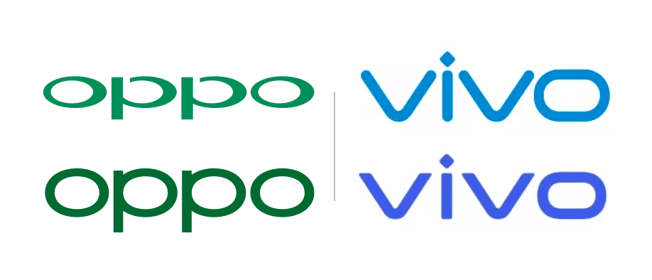 繼vivo換標後，OPPO也低調更換新LOGO 2