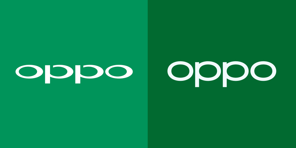 繼vivo換標後，OPPO也低調更換新LOGO 4
