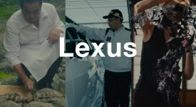 Lexus拍了部6 萬小時的紀錄片，不吃飯洗澡連續看7 年才能看完