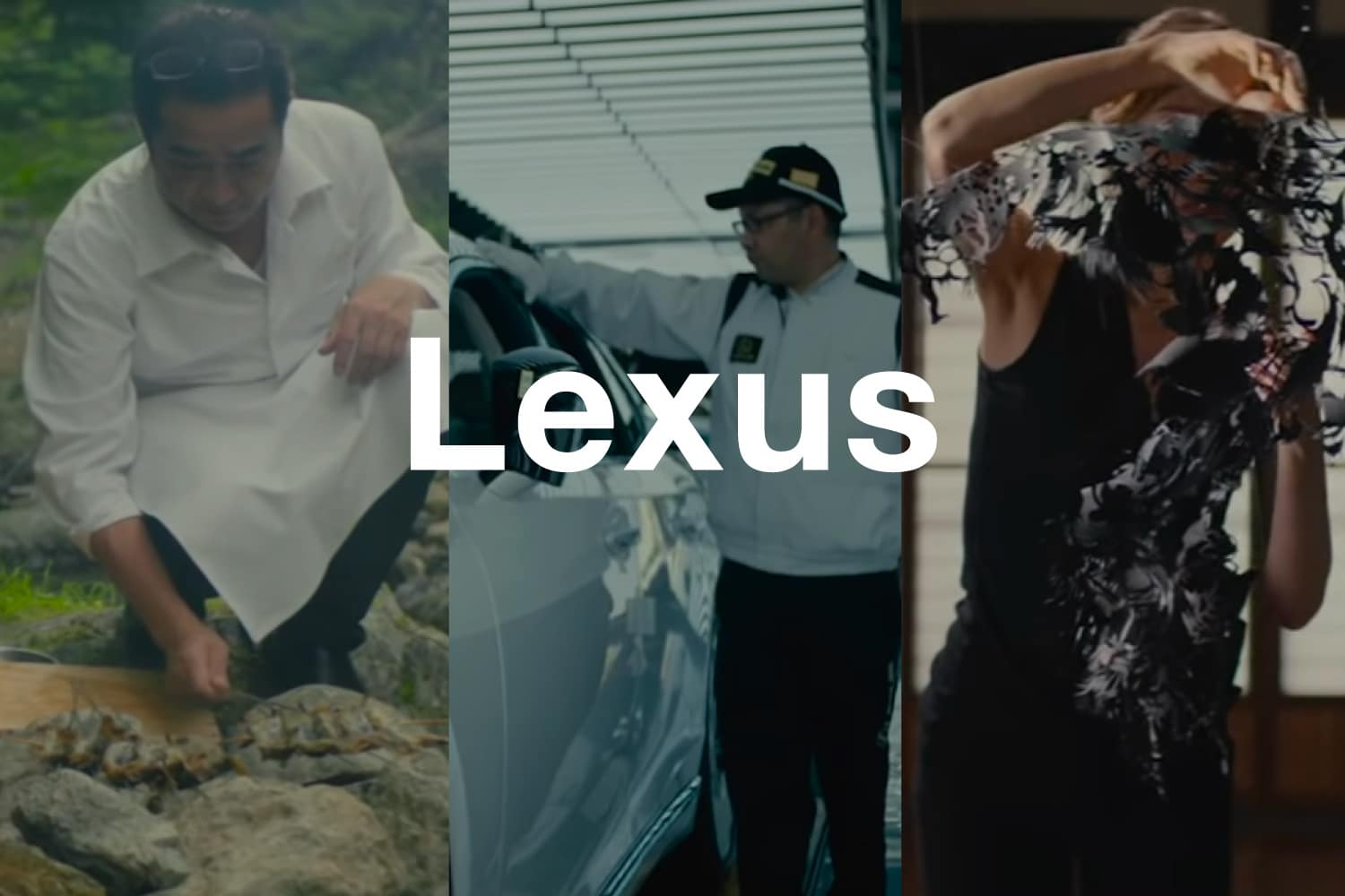 Lexus 6萬小時紀錄片