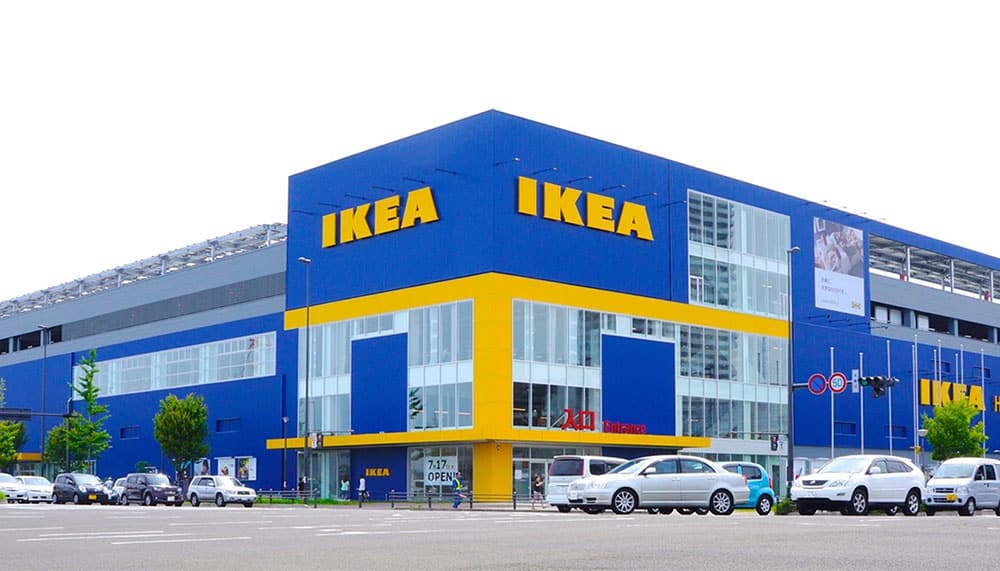 為適應數位時代，IKEA37年來首次更新LOGO 11