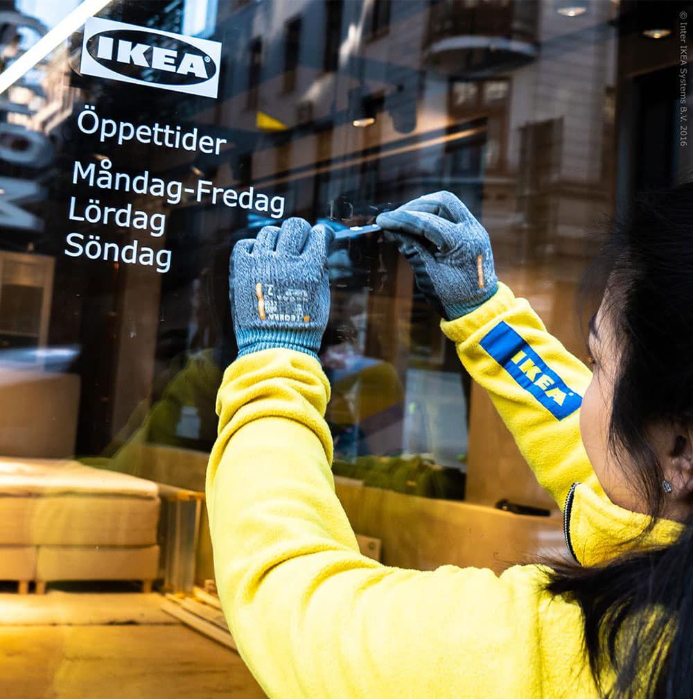 為適應數位時代，IKEA37年來首次更新LOGO 9