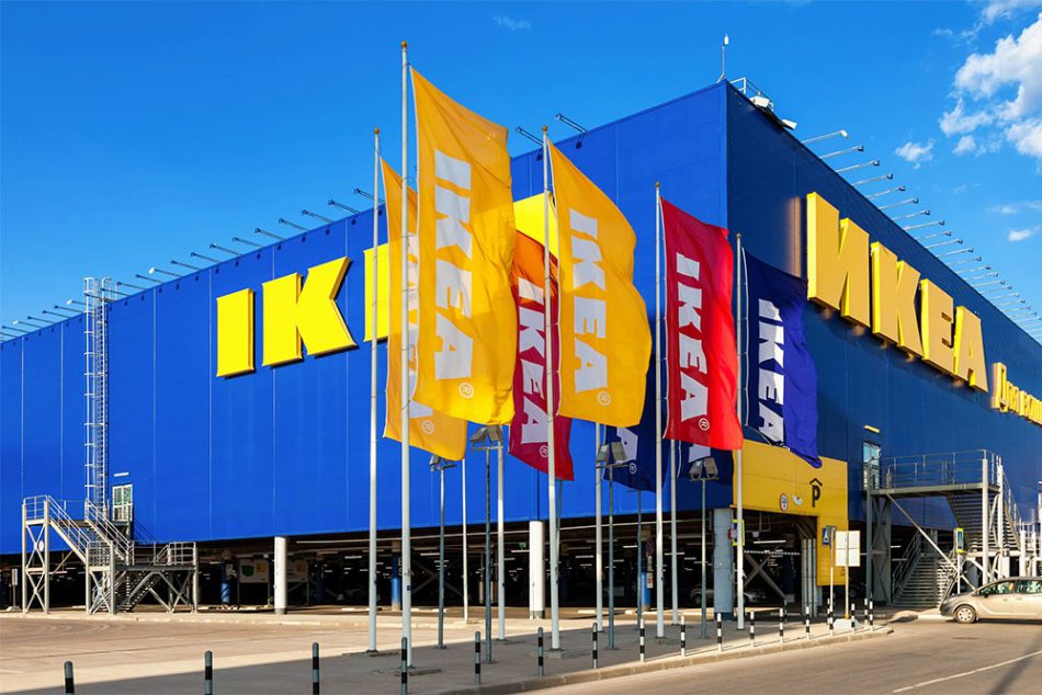 為適應數位時代，IKEA37年來首次更新LOGO