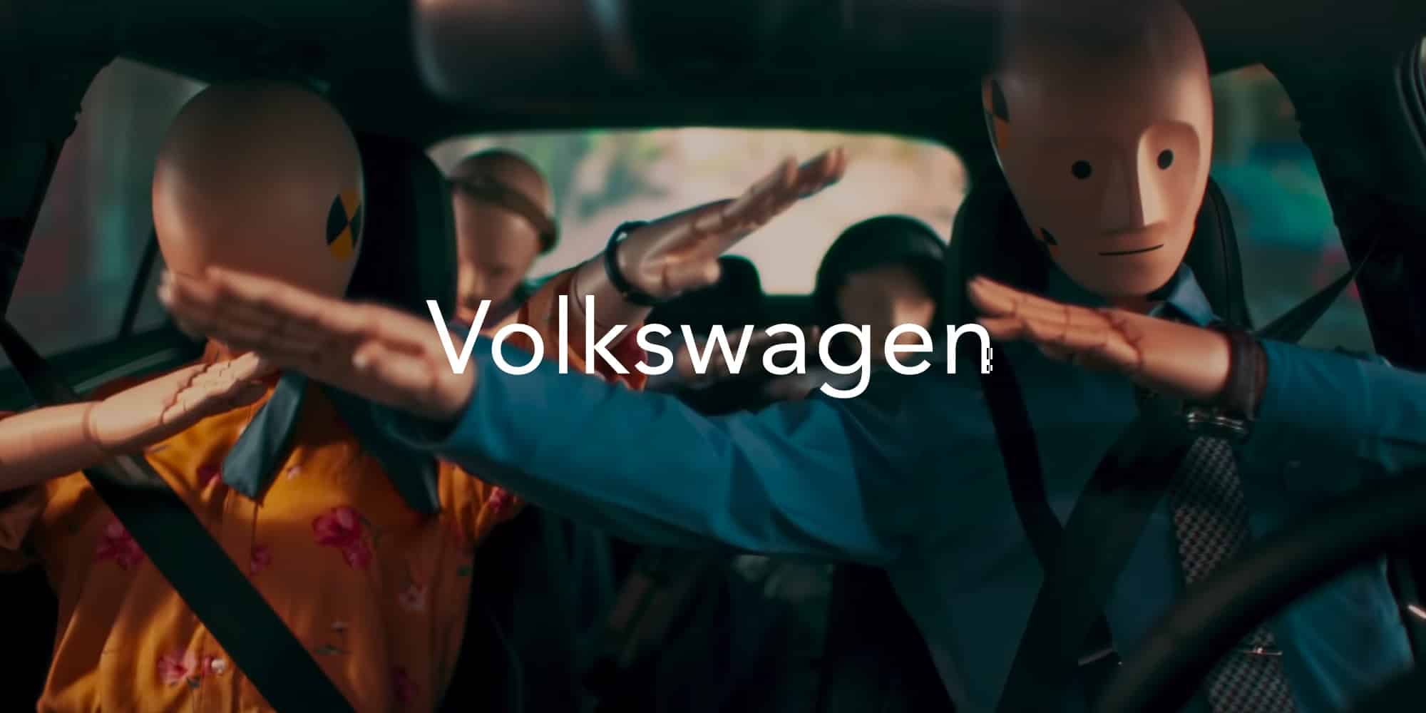 這系列廣告片能讓福斯成為最高级幽默的汽車品牌嗎？