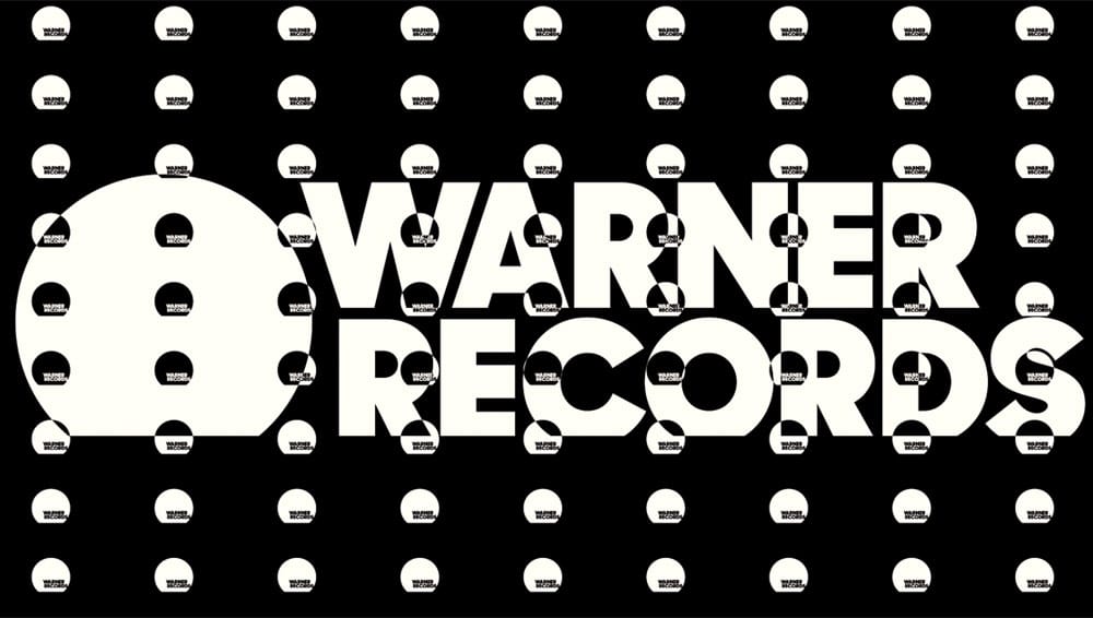 華納兄弟唱片61年後更名“華納唱片”並啟用新LOGO 5