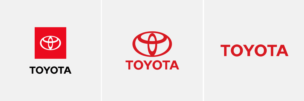 豐田汽車更新LOGO並推出全新品牌口號 2