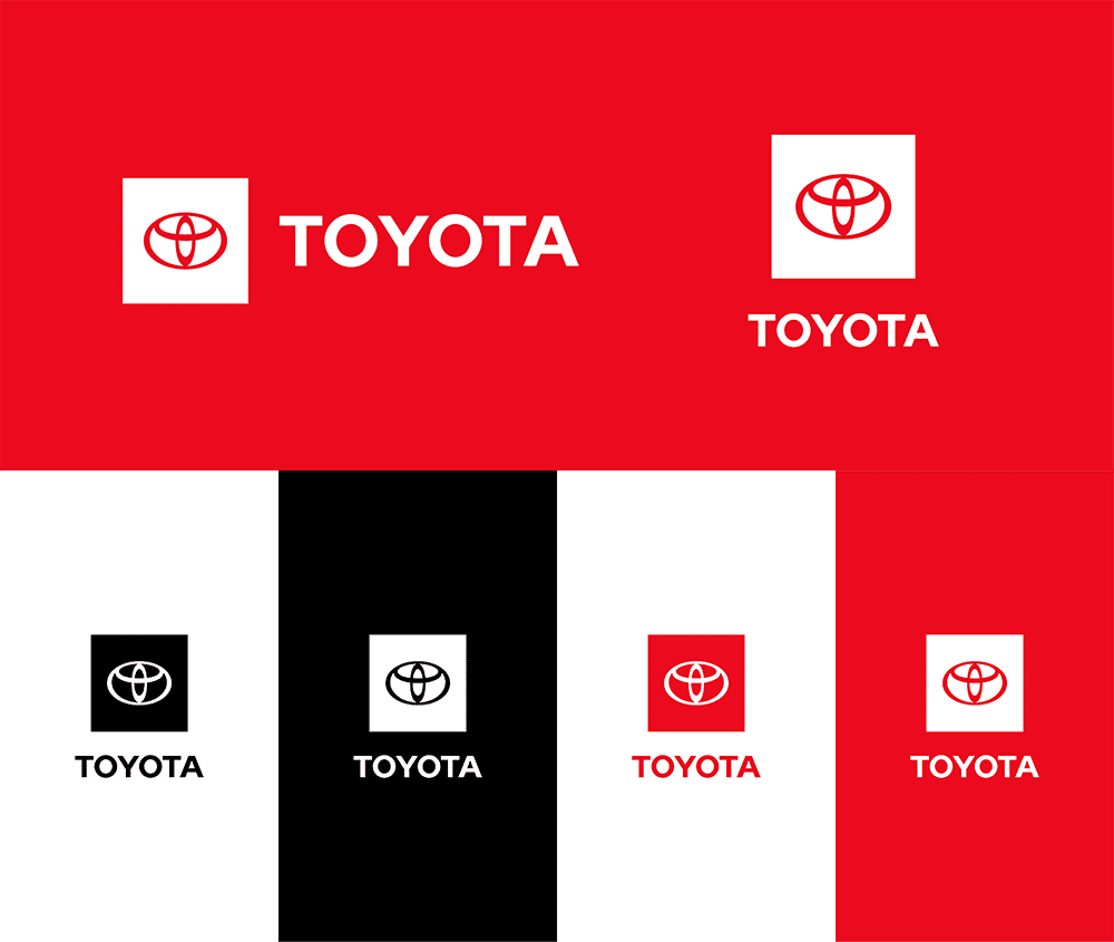 豐田汽車更新LOGO並推出全新品牌口號 4