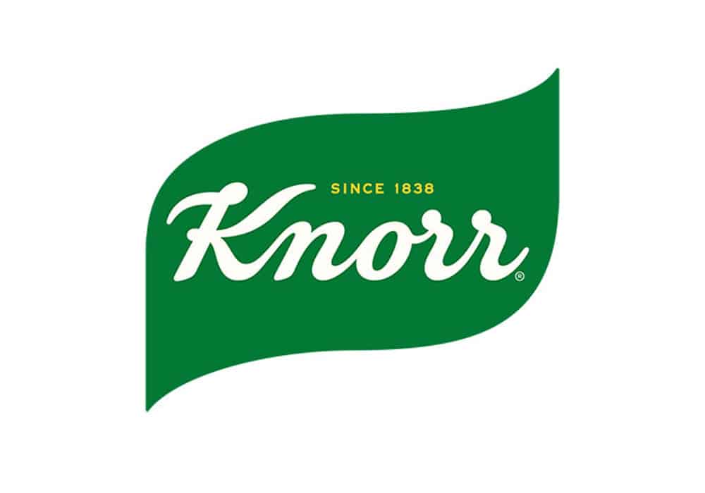 食品 全球知名的調味品品牌“康寶”啟動了新的logo Rologo 標誌共和國