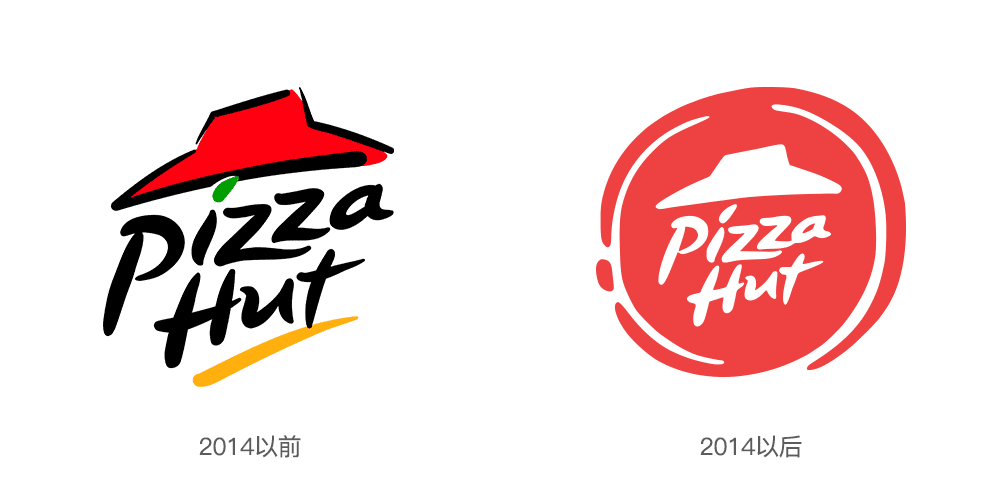 必勝客換回舊LOGO:1個品牌識別決策如何扭轉5年業績頹勢 | 品牌癮-法博思品牌顧問