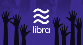 Facebook 推出加密貨幣Libra，並發佈品牌識別形象