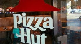 必勝客宣布換回20年前舊LOGO，重拾披薩界“扛霸子”地位
