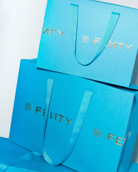 奢侈品 世界最大的精品集团LVMH成立新品牌FENTY，并发布新logo Rologo 标志共和国 10