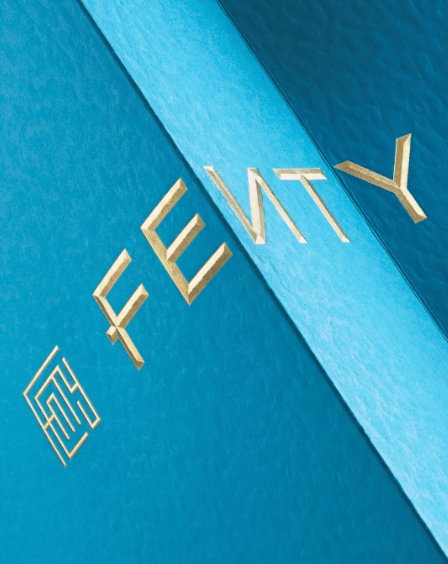 奢侈品 世界最大的精品集团LVMH成立新品牌FENTY，并发布新logo Rologo 标志共和国 9