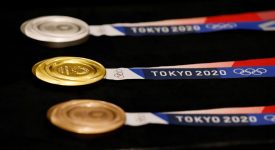 東京奧運會獎牌亮相，由8萬噸廢品打造（附歷屆獎牌欣賞）