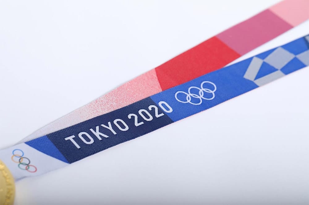 東京奧運會獎牌亮相，由8萬噸廢品打造（附歷屆獎牌欣賞） 9
