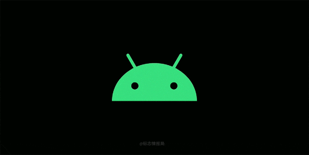 new android logo