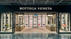 義大利奢侈品Bottega Veneta啟用新LOGO