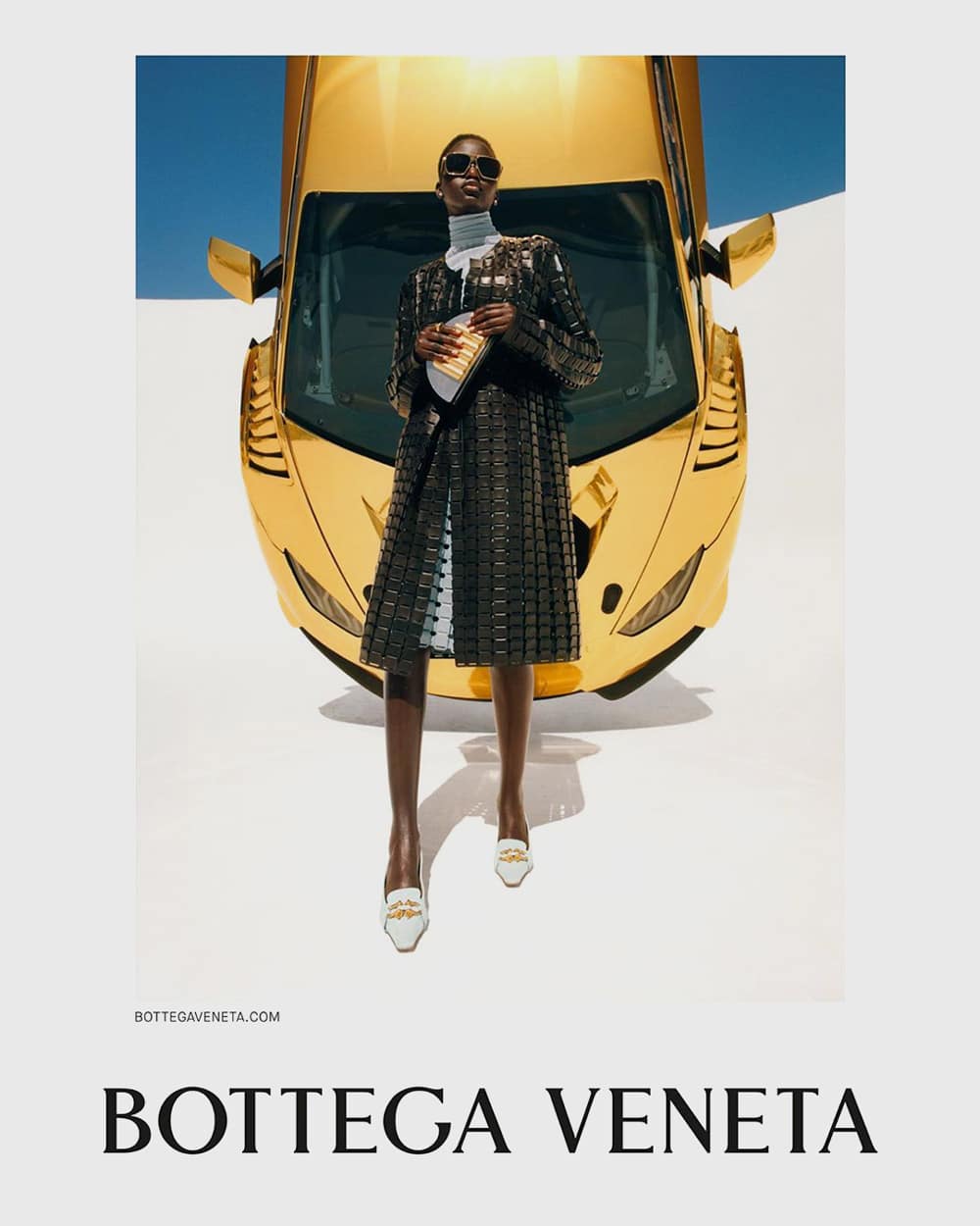 義大利奢侈品寶緹嘉（Bottega Veneta）啟用新LOGO 7