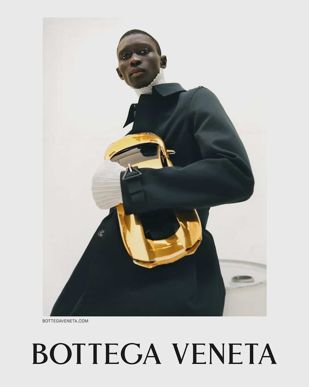 義大利奢侈品寶緹嘉（Bottega Veneta）啟用新LOGO 8