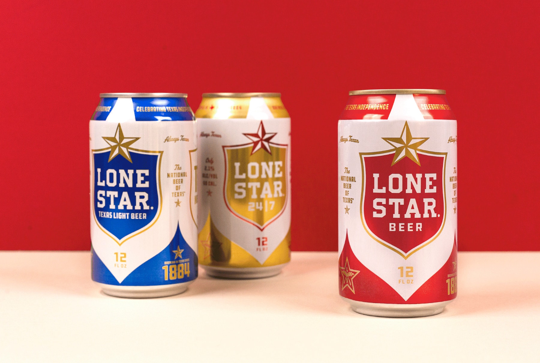 飲料 美國最古老的的啤酒品牌更新了他們的logo Rologo 標誌共和國 17