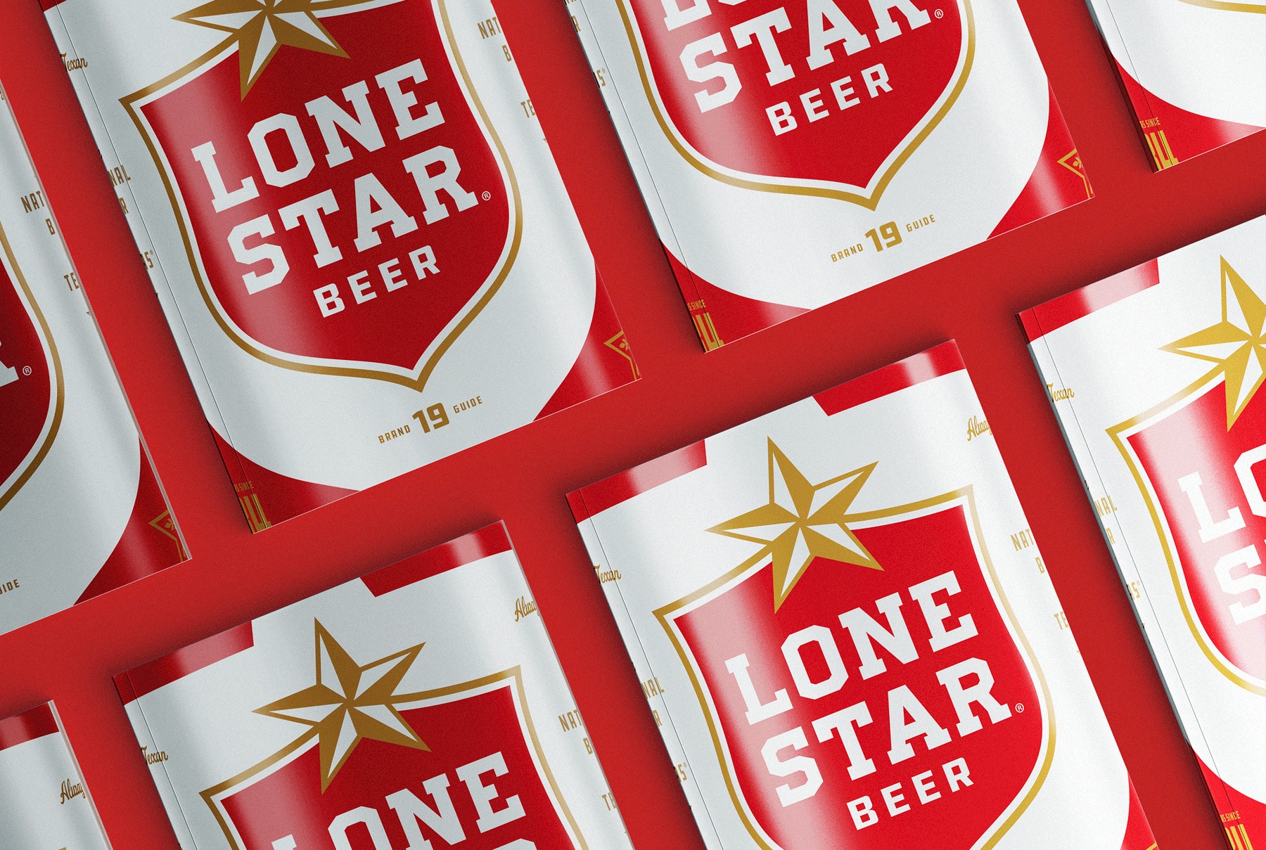 飲料 美國最古老的的啤酒品牌更新了他們的logo Rologo 標誌共和國 23