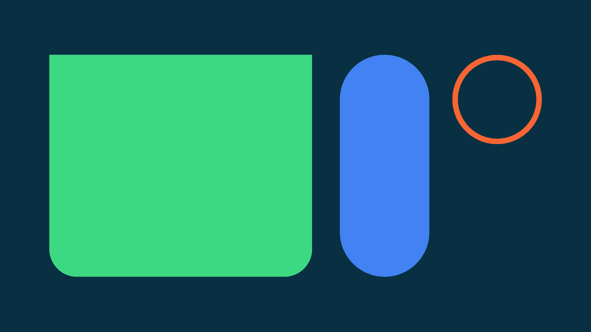 New Logo and Identity for Android by Huge 8