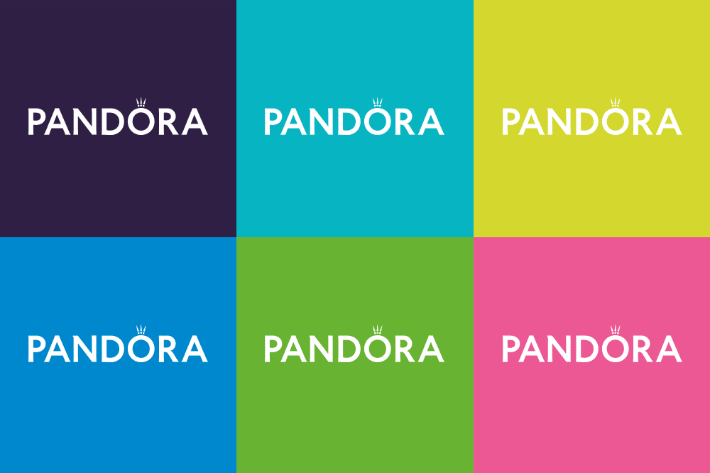 為吸引消費者，潘多拉Pandora珠寶37年後更換新LOGO 7