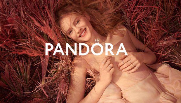 為吸引消費者，潘多拉Pandora珠寶37年後更換新LOGO 9