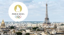 2024年巴黎奧運和殘奧會會徽正式發布