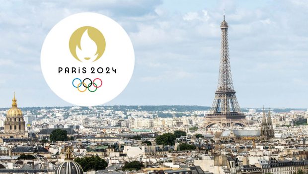 2024年巴黎奧運和殘奧會會徽正式發布