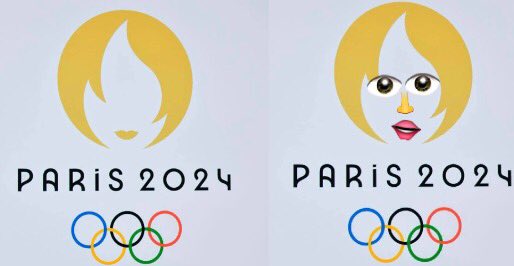 2024年巴黎奧運和殘奧會會徽正式發布 標誌情報局