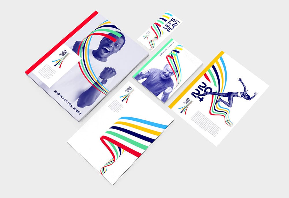 巴黎2024奧運會會徽落選方案公佈，要你選你會選它嗎？ 11 1