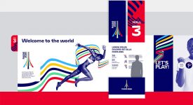 巴黎2024奧運會會徽落選方案公佈，如果是你會選它嗎？