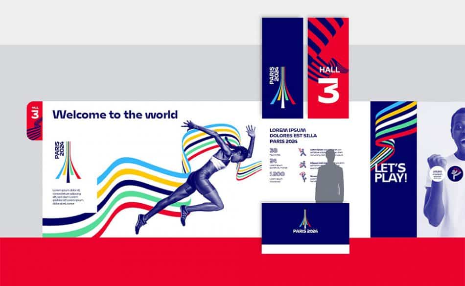 巴黎2024奧運會會徽落選方案公佈，要你選你會選它嗎？ 14