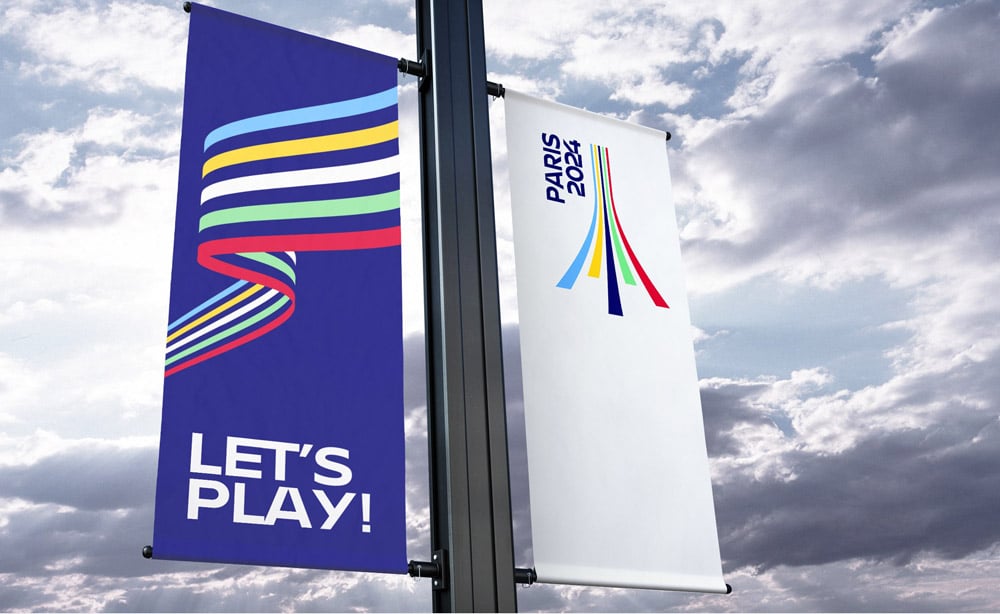 巴黎2024奧運會會徽落選方案公佈，要你選你會選它嗎？ 18 1