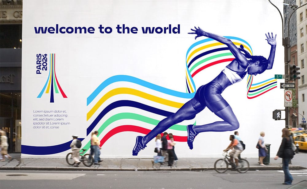 巴黎2024奧運會會徽落選方案公佈，要你選你會選它嗎？ 18
