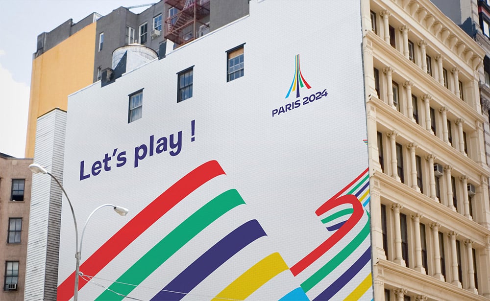 巴黎2024奧運會會徽落選方案公佈，要你選你會選它嗎？ 20