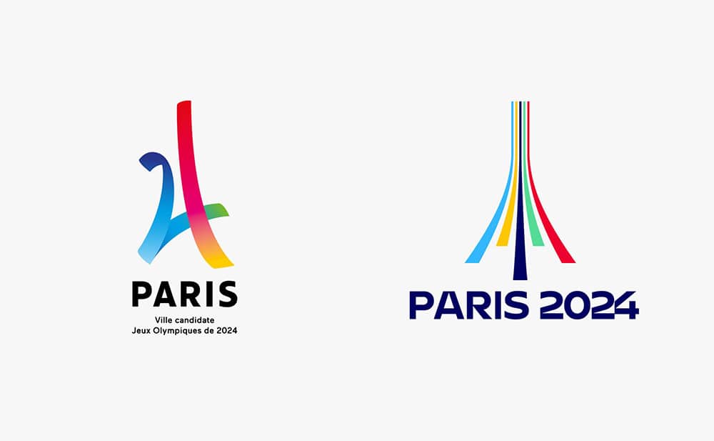 巴黎2024奧運會會徽落選方案公佈，要你選你會選它嗎？ 5