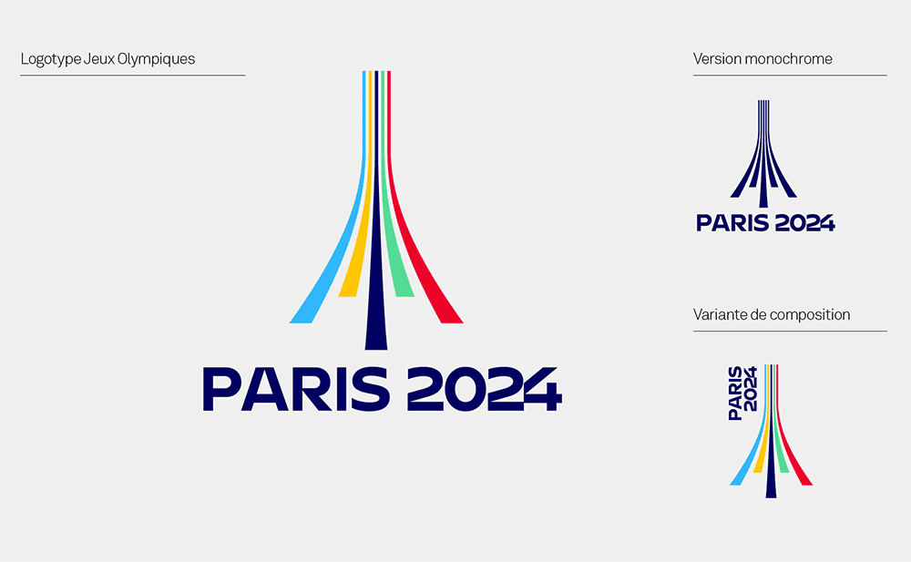 巴黎2024奧運會會徽落選方案公佈，要你選你會選它嗎？ 6