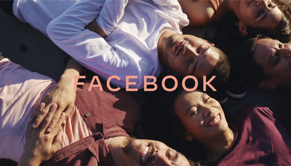 全大寫無襯線，Facebook公司啟用新LOGO 附品牌字體包 17