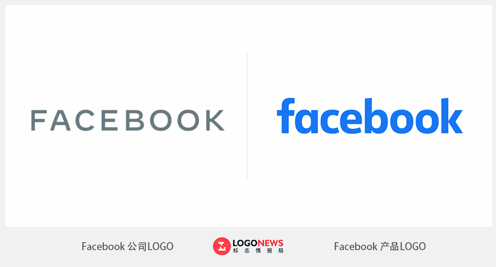 全大寫無襯線，Facebook公司啟用新LOGO 附品牌字體包 3