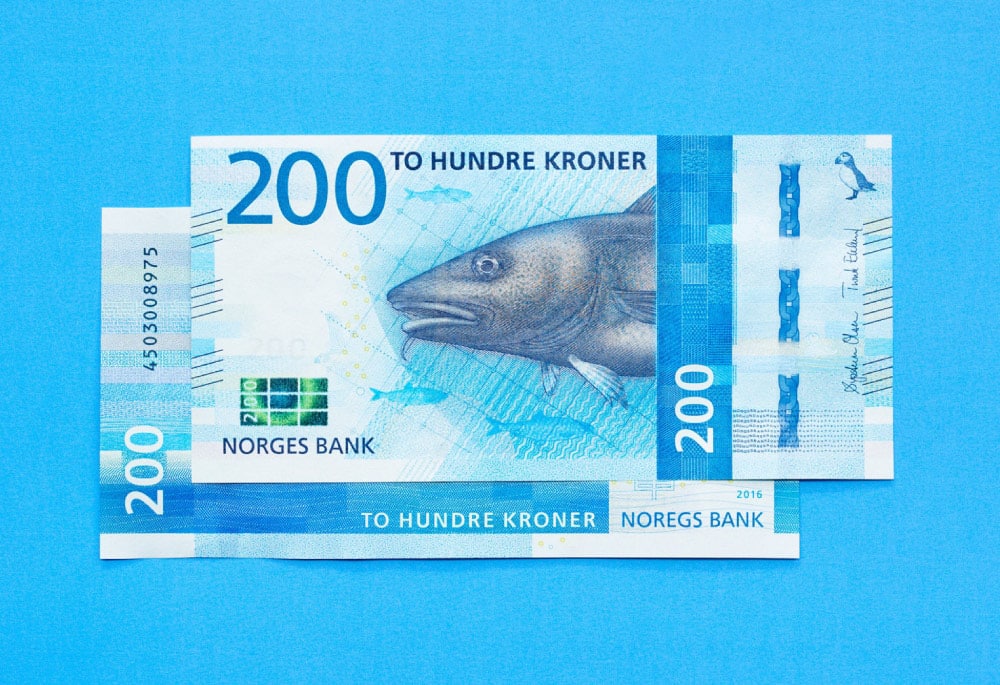 挪威第八套紙幣發行完畢，被大家稱為世界上最漂亮的鈔票 12