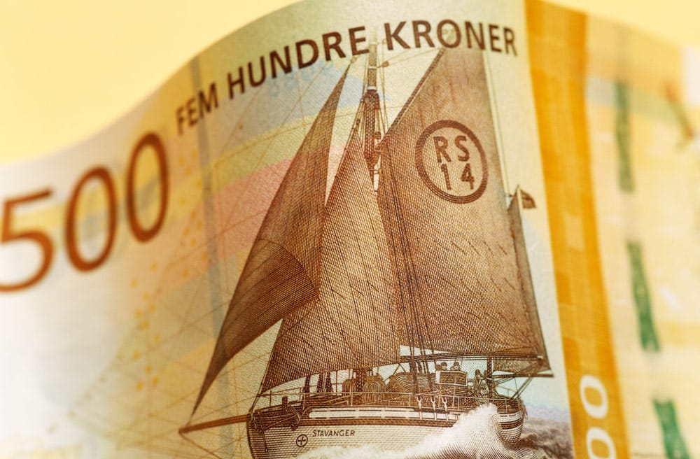 挪威第八套紙幣發行完畢，被大家稱為世界上最漂亮的鈔票 15