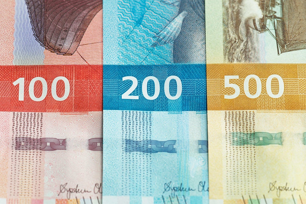挪威第八套紙幣發行完畢，被大家稱為世界上最漂亮的鈔票 2