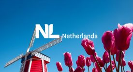 花費20萬歐元，荷蘭重新打造更具國際化的國家品牌形象 12