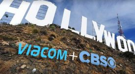 新傳媒巨頭產生！美國兩大傳媒巨頭合併成立Viacom CBS，並發佈新LOGO