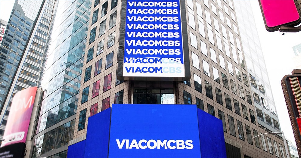 美國兩大傳媒巨頭合併成立Viacom CBS，新版LOGO發布 4