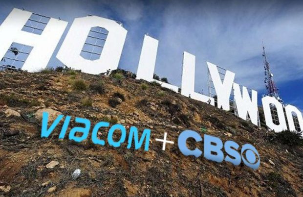 美國兩大傳媒巨頭合併成立Viacom CBS，新版LOGO發布
